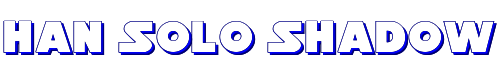 Han Solo Shadow 