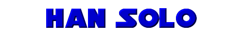 Han Solo 