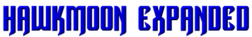 Hawkmoon Expanded 