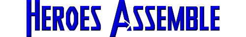 Heroes Assemble 