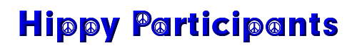 Hippy Participants 