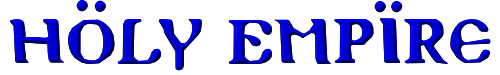 Holy Empire 