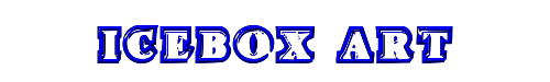 Icebox Art 