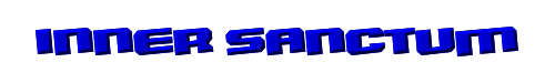 Inner Sanctum 