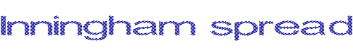 Inningham spread 