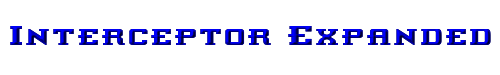 Interceptor Expanded 