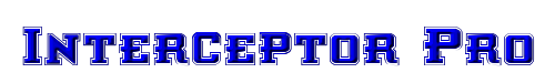 Interceptor Pro 