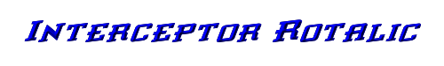 Interceptor Rotalic 