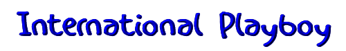 International Playboy 