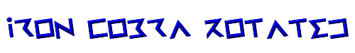 Iron Cobra Rotated 