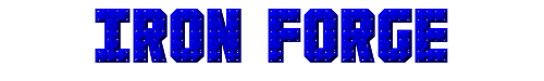 Iron Forge 