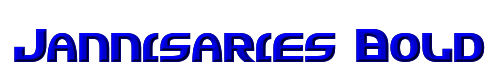 Jannisaries Bold 