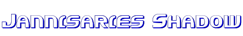 Jannisaries Shadow 