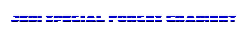 Jedi Special Forces Gradient 