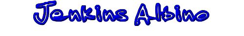 Jenkins Albino 