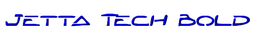 Jetta Tech Bold 