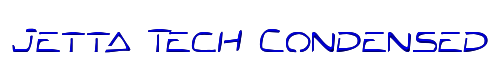 Jetta Tech Condensed 