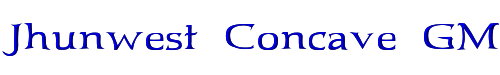 Jhunwest Concave GM 
