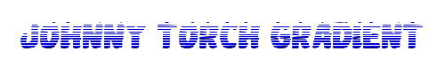 Johnny Torch Gradient 