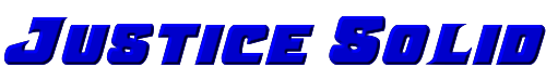 Justice Solid 