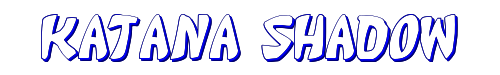 Katana Shadow 