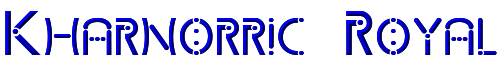 Kharnorric Royal 