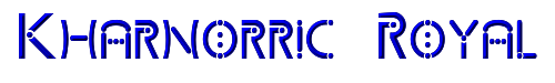 Kharnorric Royal 