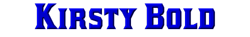 Kirsty Bold 