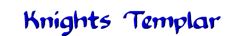 Knights Templar 