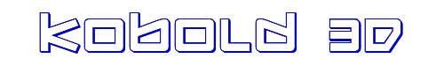 Kobold 3D 