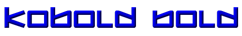 Kobold Bold 
