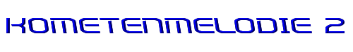 Kometenmelodie 2 
