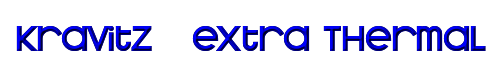 Click to use Kravitz Extra Thermal Kravitz Extra Thermal