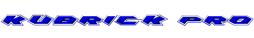 Kubrick Pro 