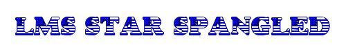 LMS Star Spangled 