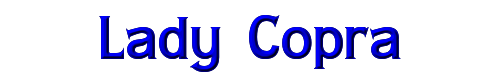 Lady Copra 