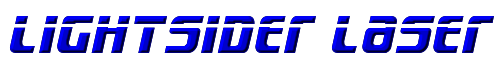 Lightsider Laser 