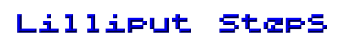 Lilliput Steps 