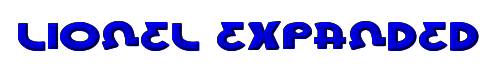 Lionel Expanded 