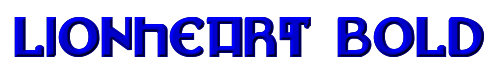 Lionheart Bold 