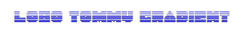 Lobo Tommy Gradient 