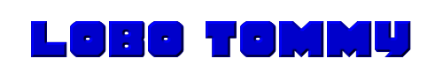 Lobo Tommy 