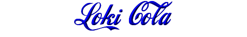 Loki Cola 