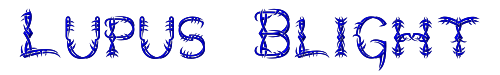 Lupus Blight 
