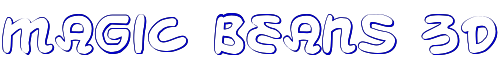 Magic Beans 3D 