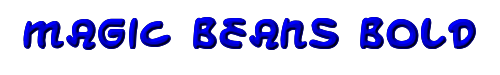 Magic Beans Bold 