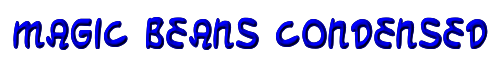 Magic Beans Condensed 