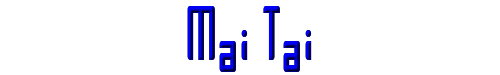 Mai Tai 