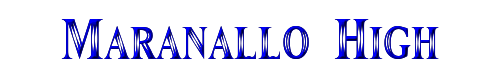 Maranallo High 