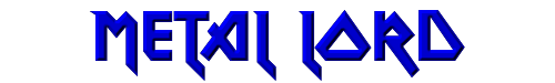 Metal Lord 